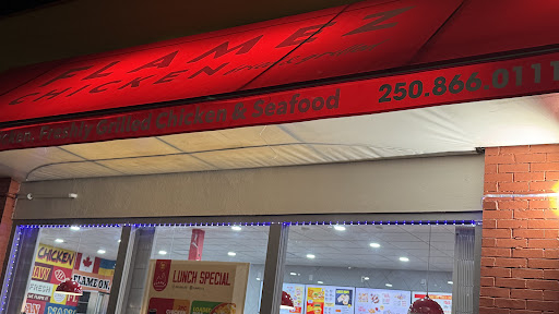 Photo of Flamez Chicken - 299 Wallace St, Nanaimo, BC V9R 5B4
